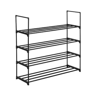 Shoe rack 29 online inches wide